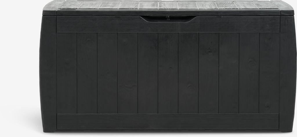 Taie d'oreiller BISNAP BISNAP L117 x H58 x P45 noire