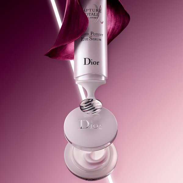 DIOR CAPTURE TOTALE C.E.L.L. ENERGY Firming & Wrinkle-Correcting Eye Cream Augencreme