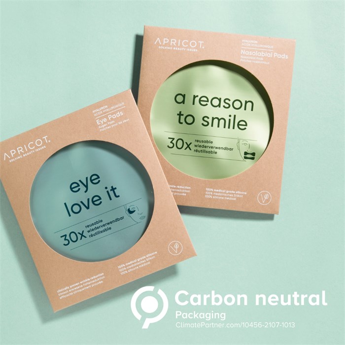 Eye & Temple Pads with Hyaluron