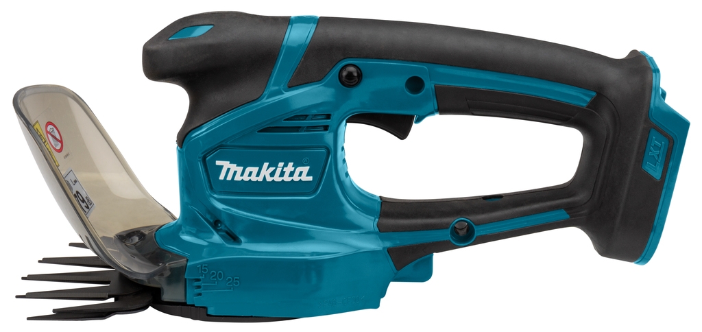 Cisaille à gazon et taille-arbustes sans fil Makita DUM111ZX 18 V (batterie et chargeur non inclus).