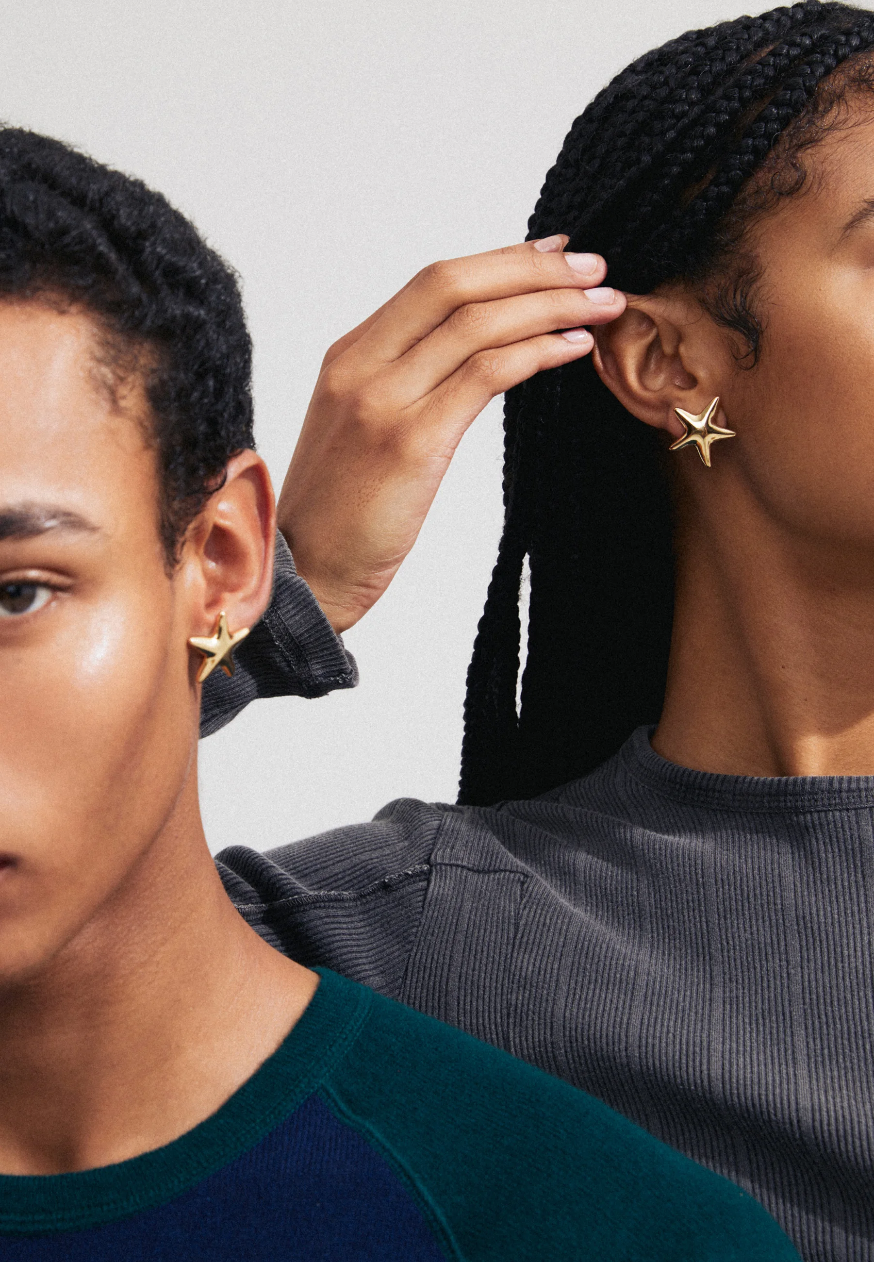 Pendientes Pilgrim FORCE UNISEX - Pendientes