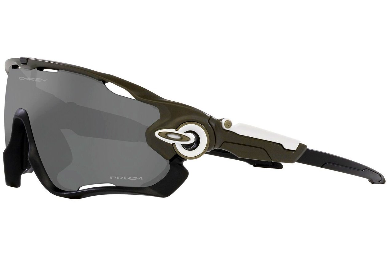 Oakley Jawbreaker Matte Olive/Prizm Black