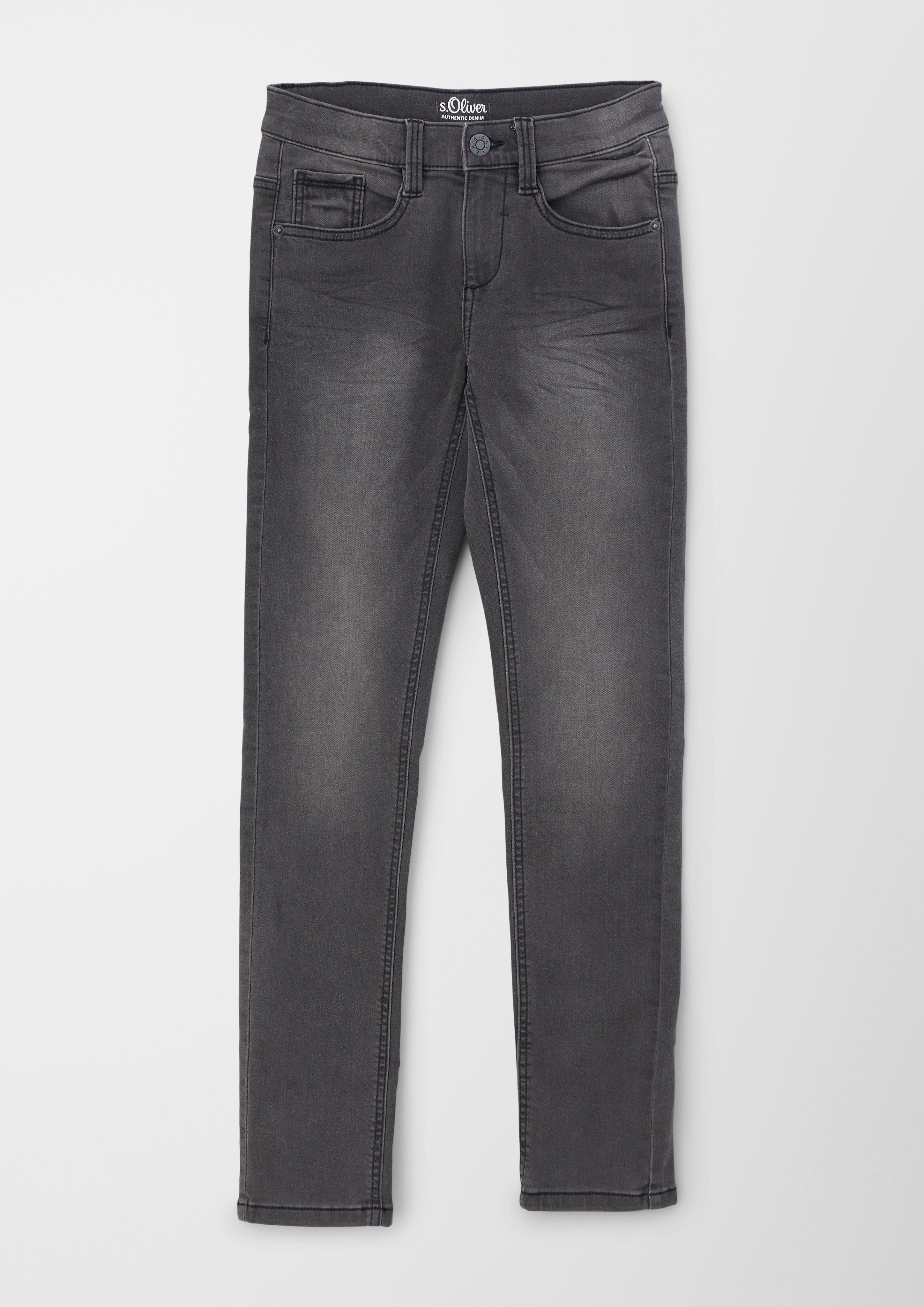 Jeans Super Skinny Seattle / Super Skinny Fit / Mid Rise / Super Skinny Leg  75.899.71.3652-96Z2