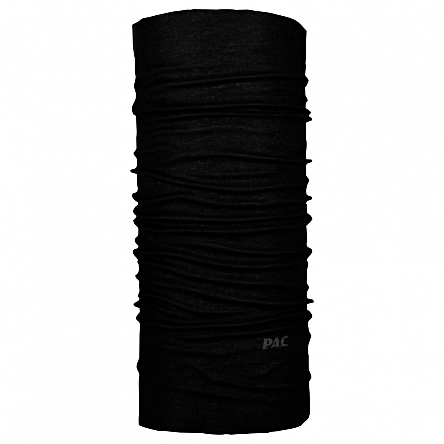 PAC Unisex Multifunktionstuch (total black)