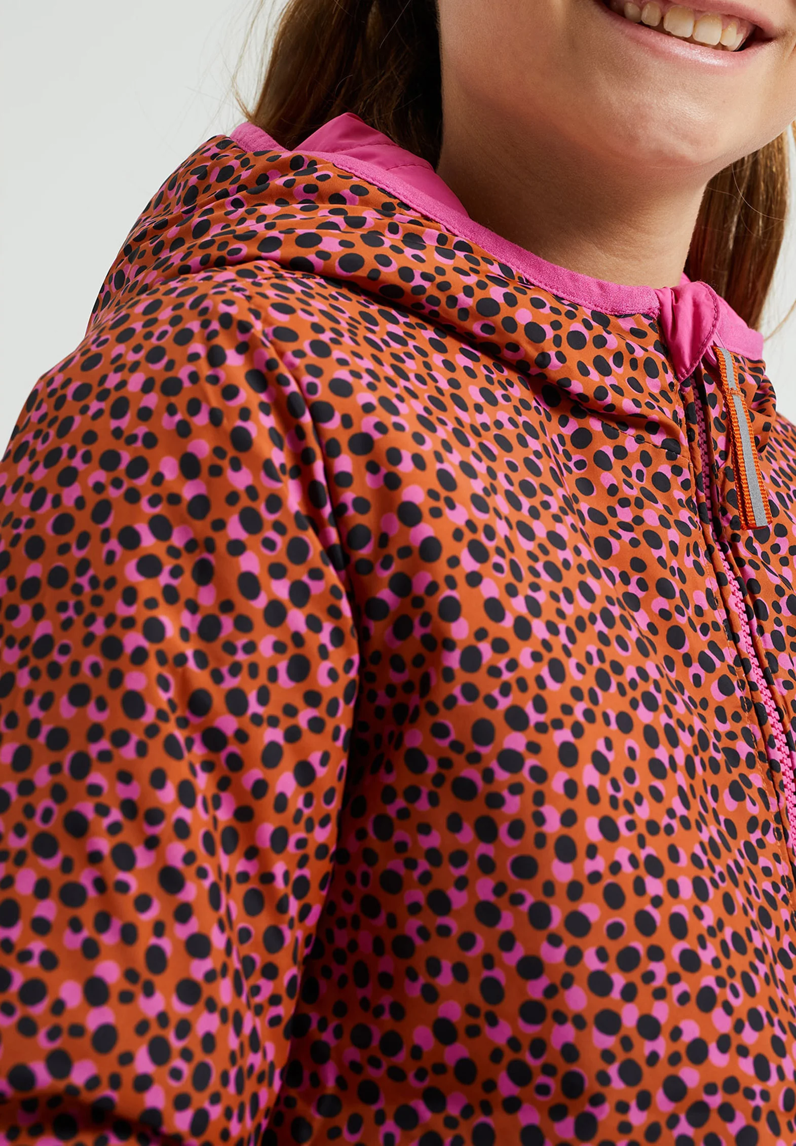 WE Fashion REVERSIBLE - Chaqueta ligera - Chaqueta de entretiempo