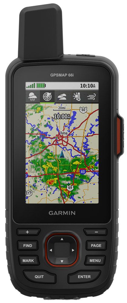 Garmin GPSMap® 66i GPS Handgerät kaufen | Bike-Discount