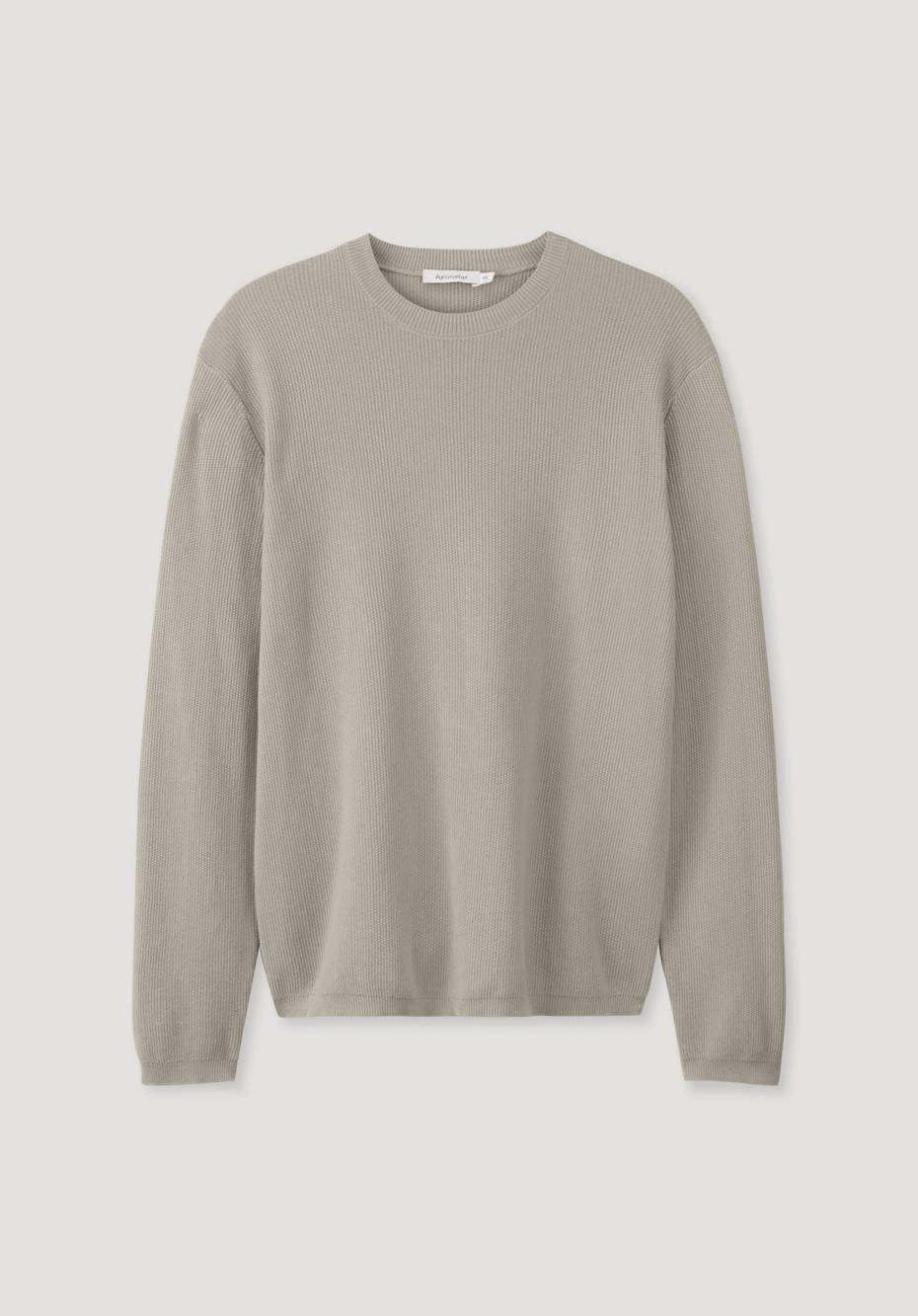 Pullover aus reiner Bio-Baumwolle