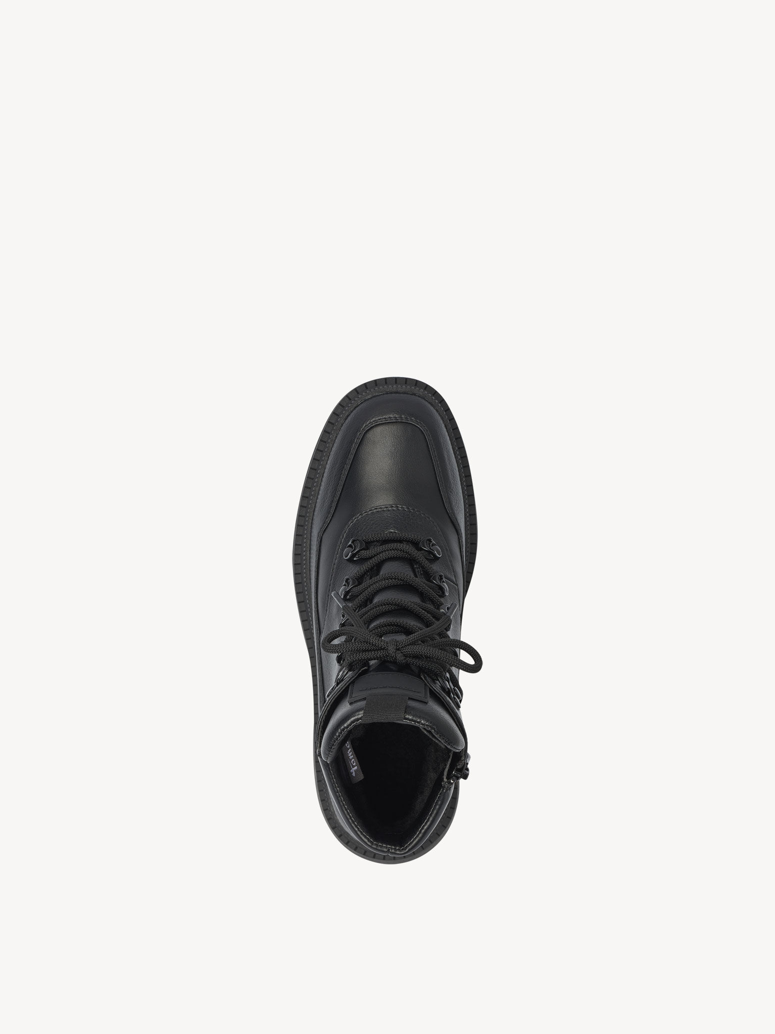 Bottine - noir doublure chaude