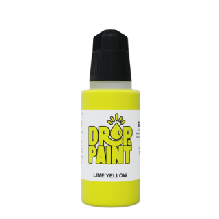 Drop & Paint - Lime Yellow (17ml)