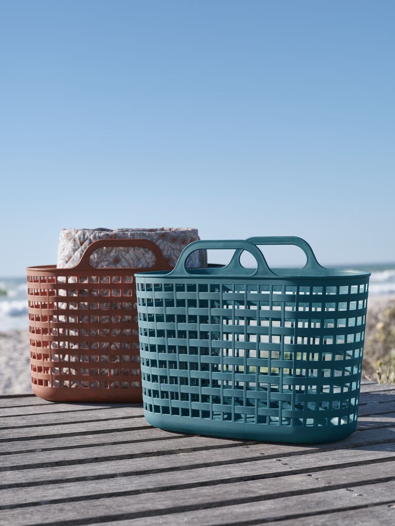 Torba plażowa MUNK MUNK W27xL46xH37 różna