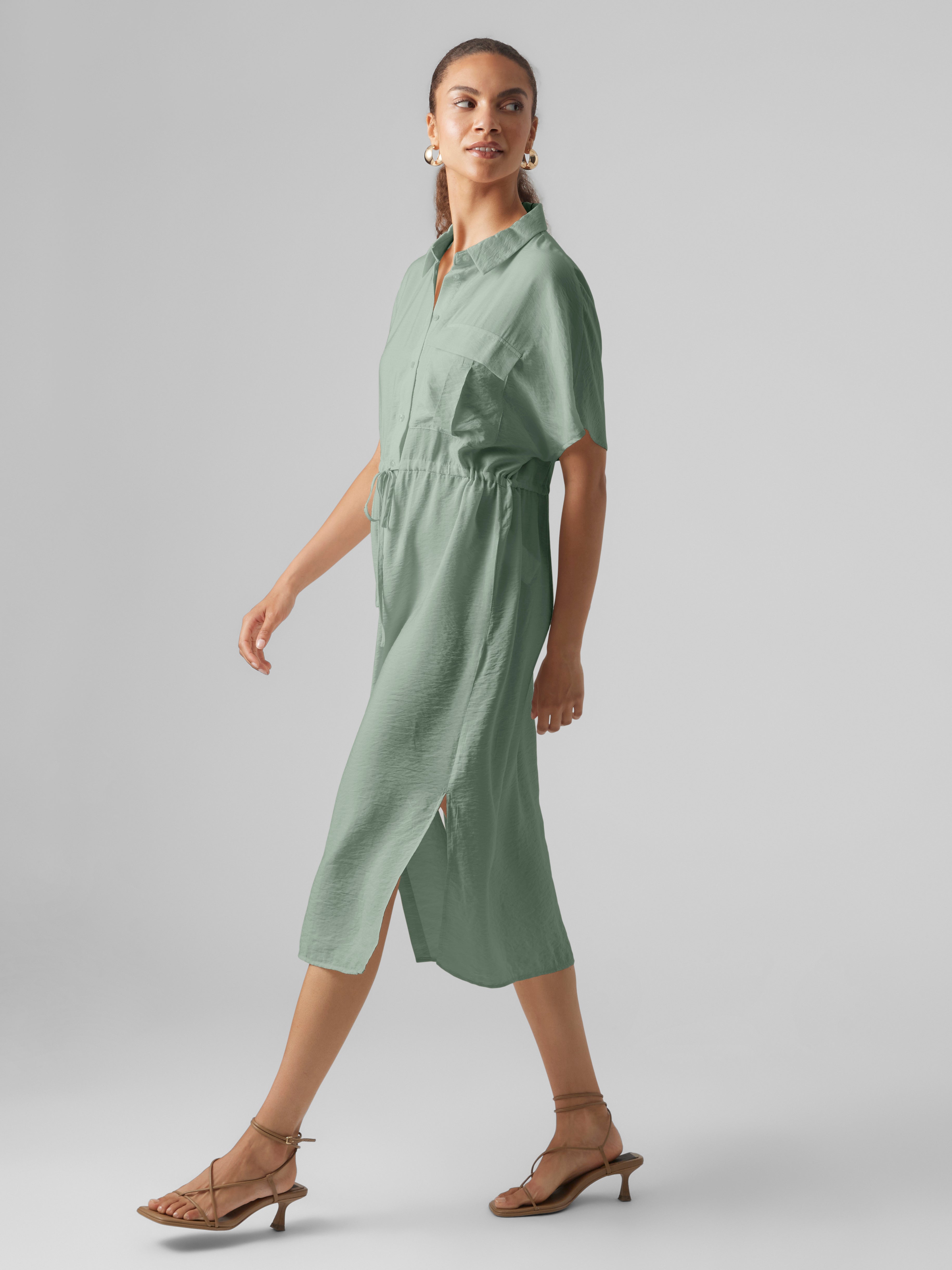 VMIRIS Midikleid