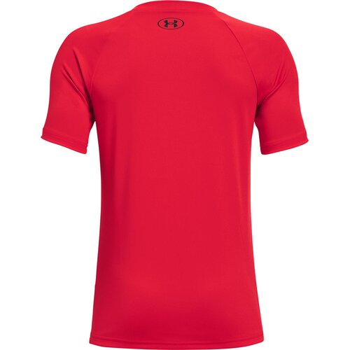 JUNGEN KURZARM TECH BIG LOGO SS