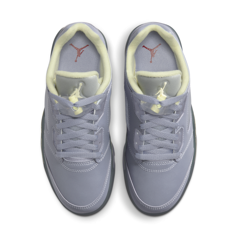 NIKE JORDAN 5 Retro Low Air FJ4563-500 / lila