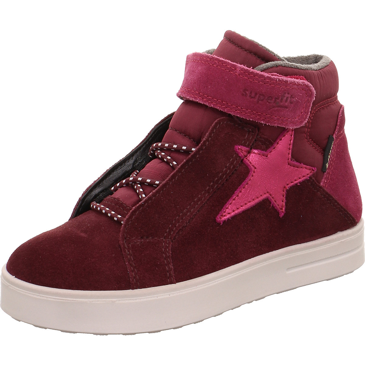 High Sneakers WMS Weite M4 für Mädchen