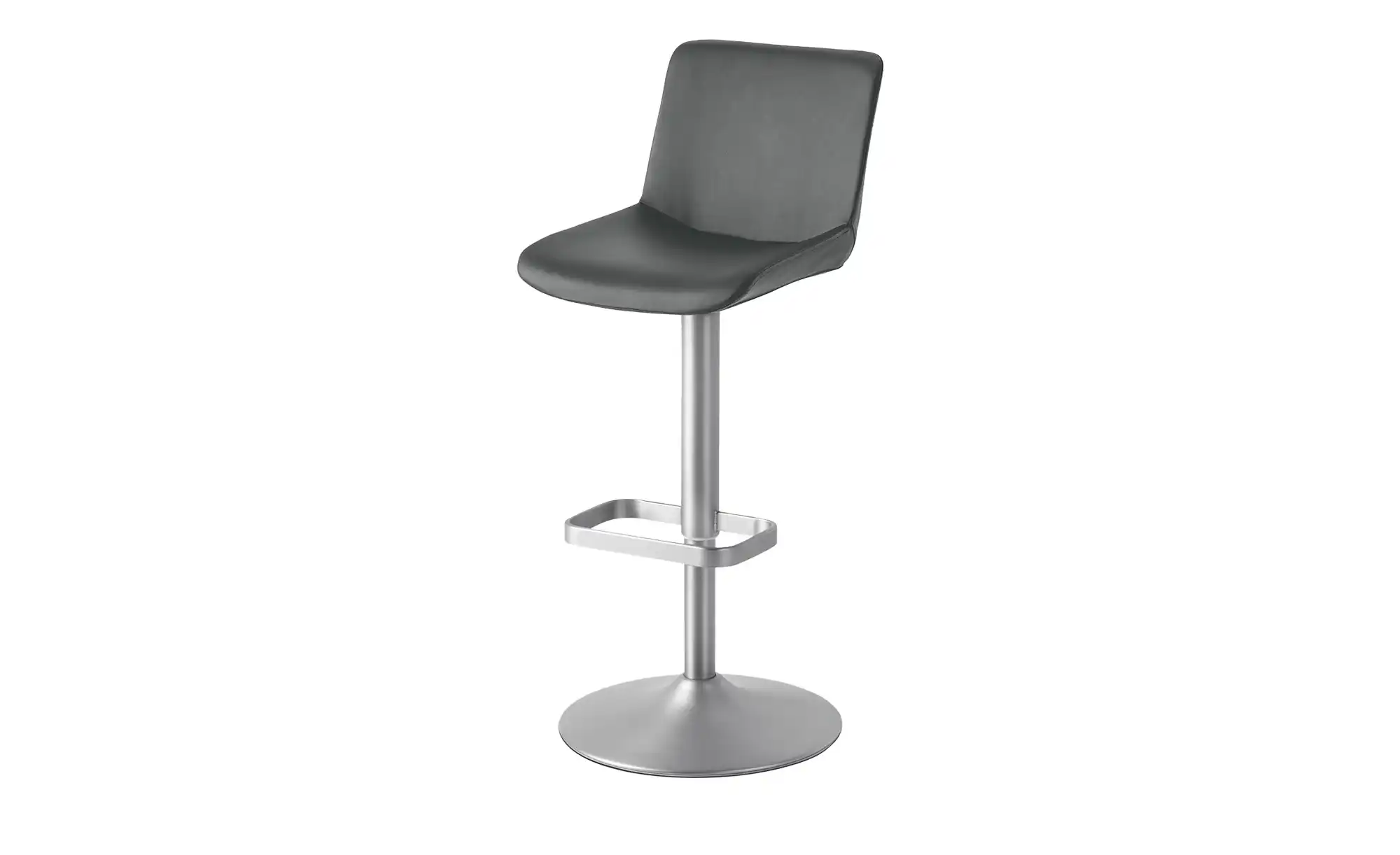 Barhocker  Leder