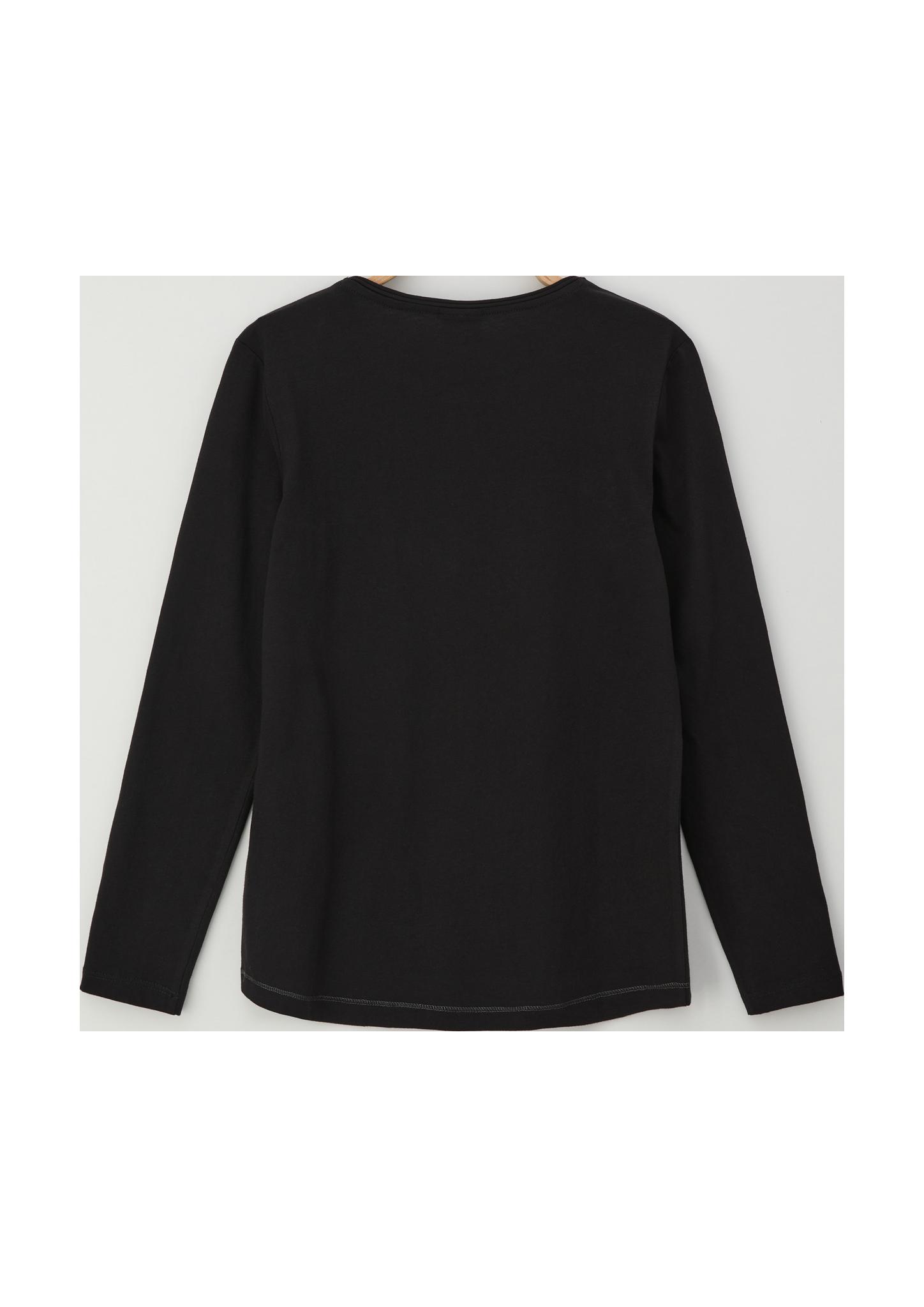 Longsleeve im Loose Fit  2137271-9999