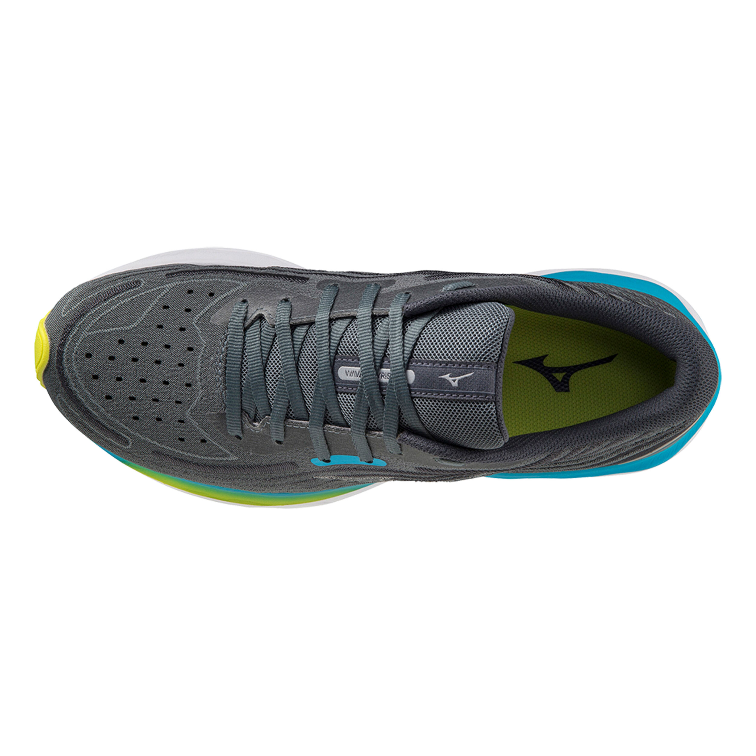 Wave Skyrise 4 Neutralschuh Herren - Grau, Hellblau