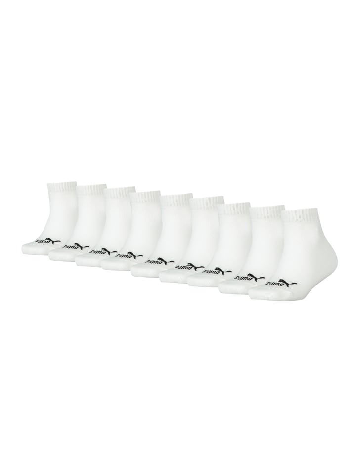 Puma Socken PUMA KIDS QUARTER 9P in 300 - white günstig kaufen