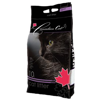 Benek Canadian Cat Lavender