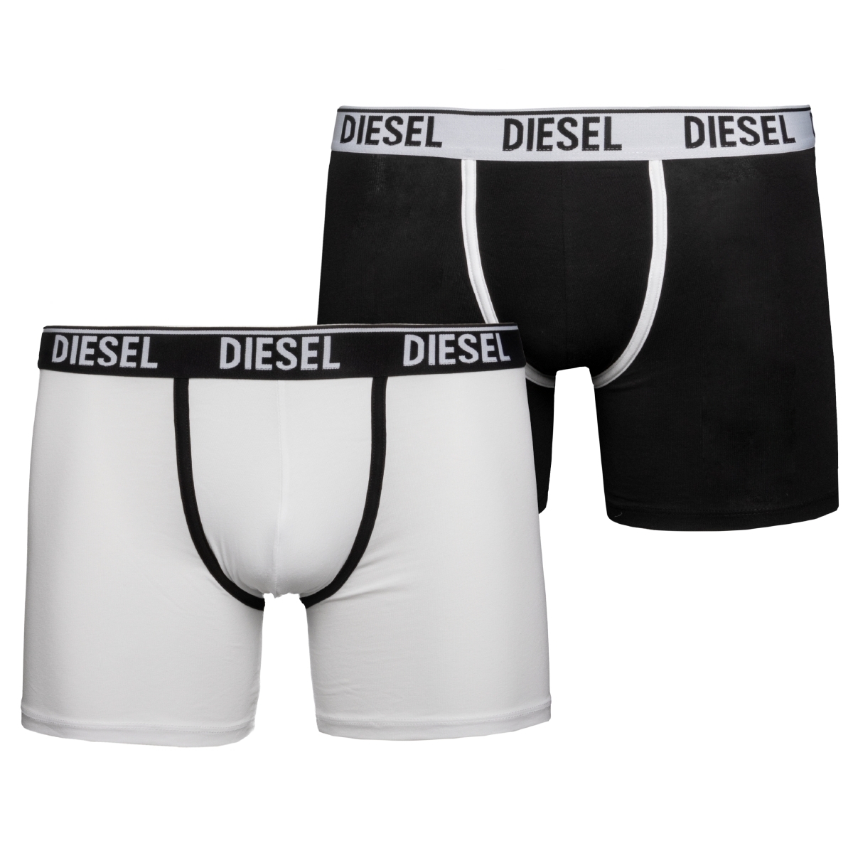 Diesel UMBX-SEBASTIAN 2er Pack Boxershorts multicolor
