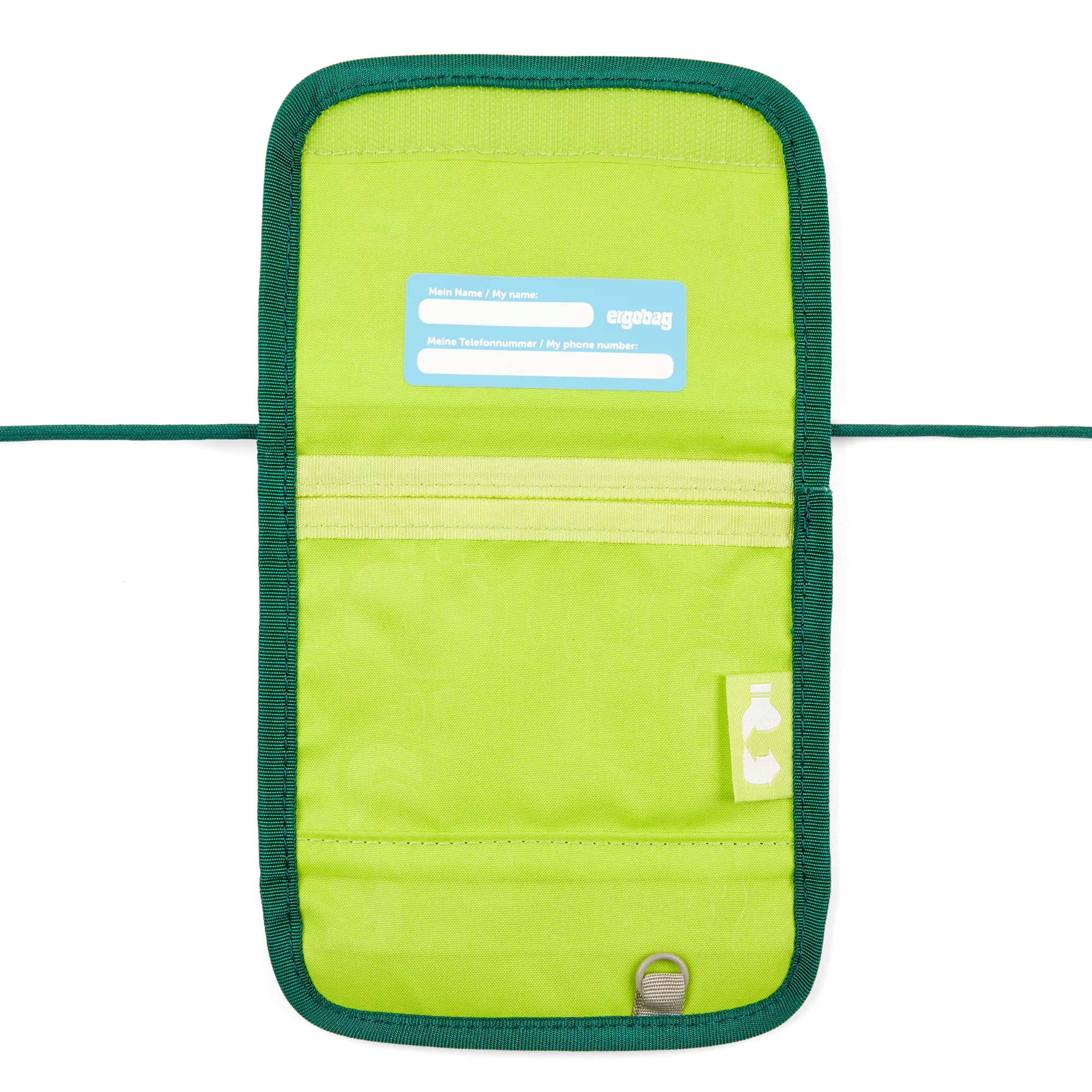 ergobag Wallet Bärtastisch