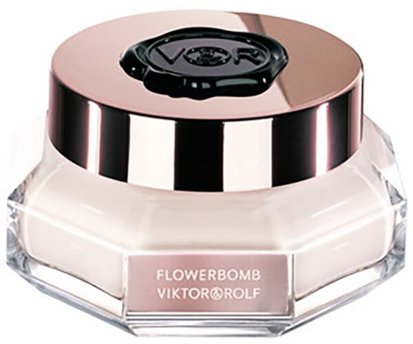 Viktor & Rolf Flowerbomb Körpercreme