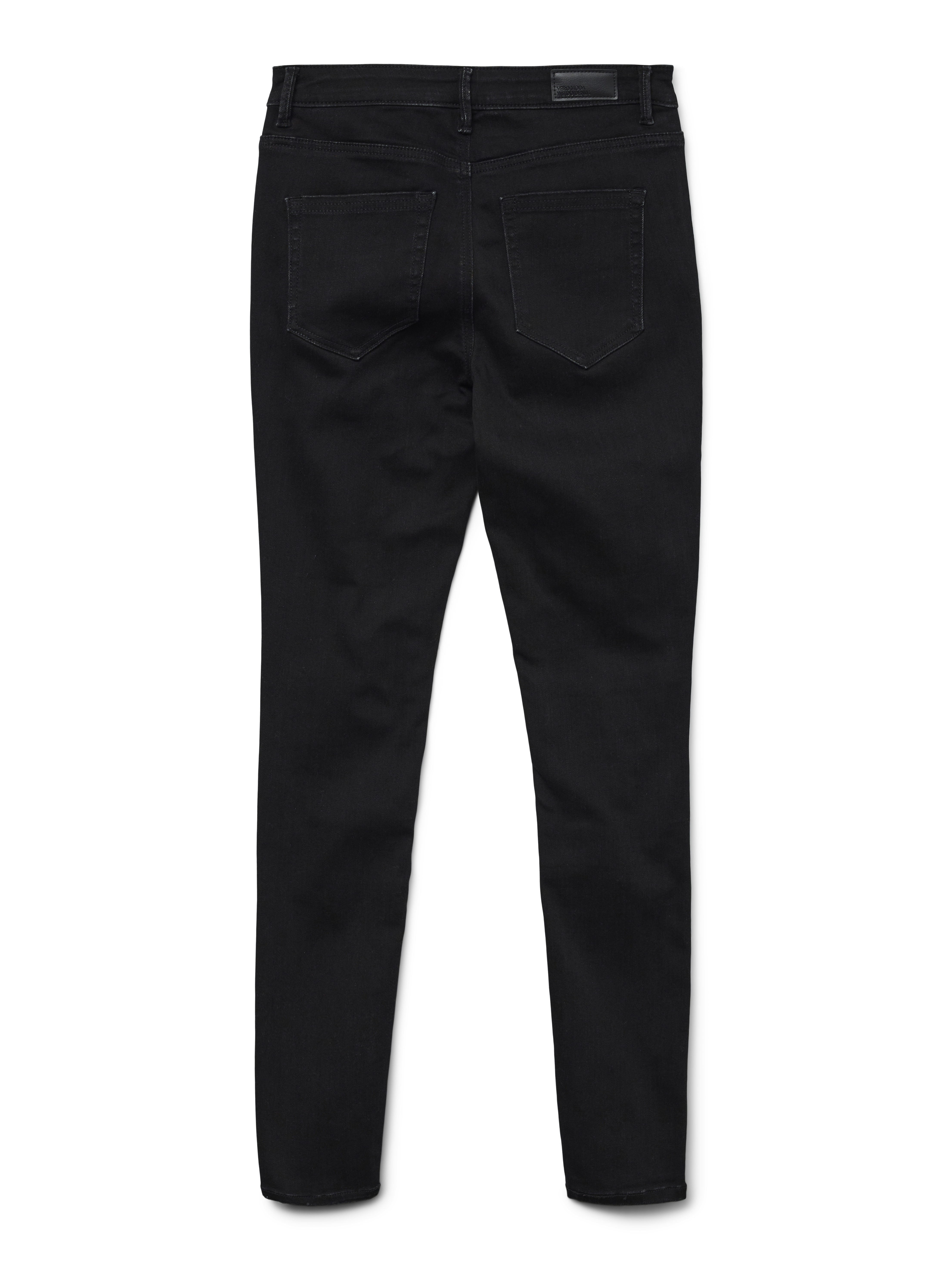 VMFLASH Mid Rise Skinny Fit Jeans