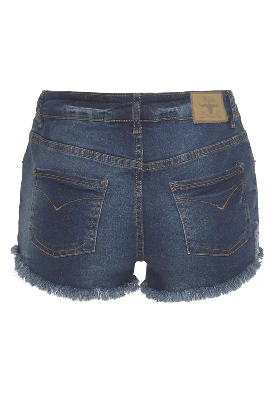 Jeanshotpants