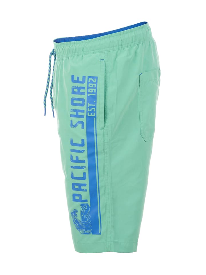 riverso  Short RIVJannik comfort/relaxed in Grün günstig kaufen