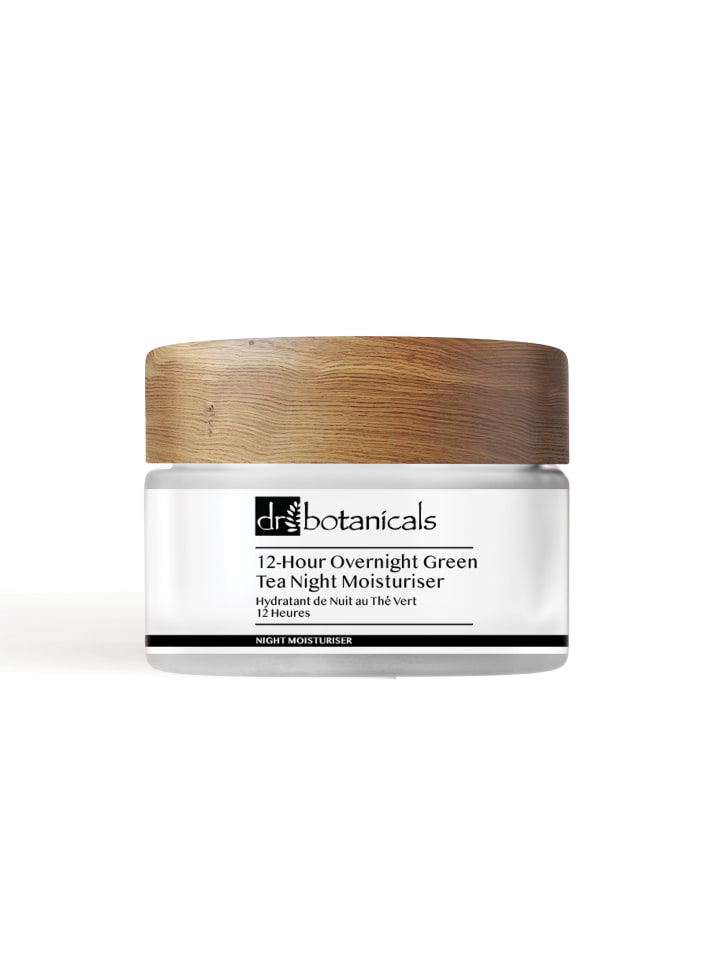 Dr Botanicals 3tlg Set Grüntee Nachtcreme, Algencreme & Vitamin C Serum günstig kaufen onesize