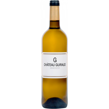 G DE CHATEAU GUIRAUD 2022