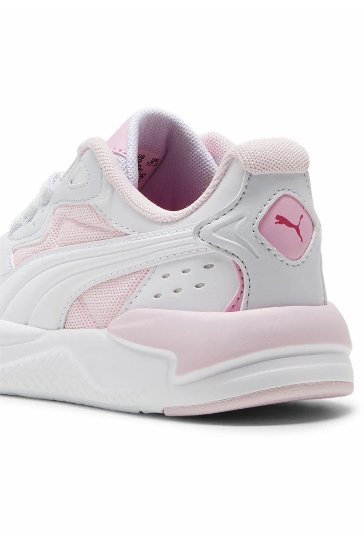 Puma  Sneaker - Rosa - Flacher Absatz
