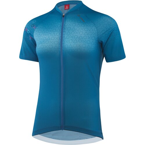 DAMEN TRIKOT W BIKE JERSEY FZ AXO VENT