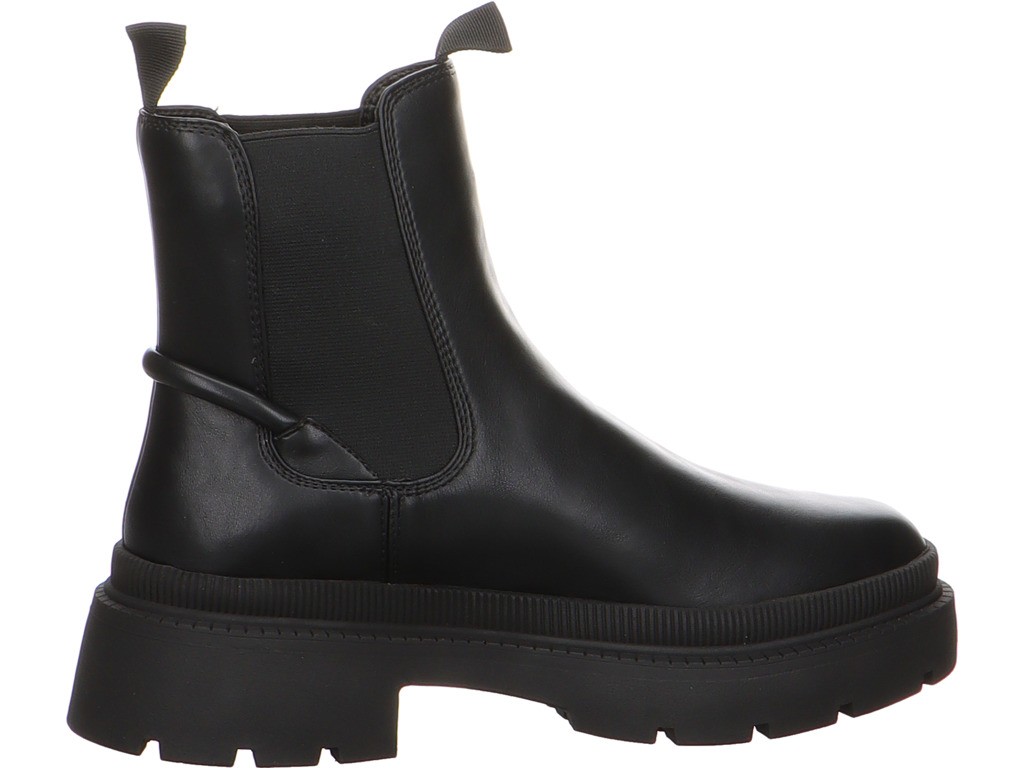 TAMARIS Stiefeletten schwarz