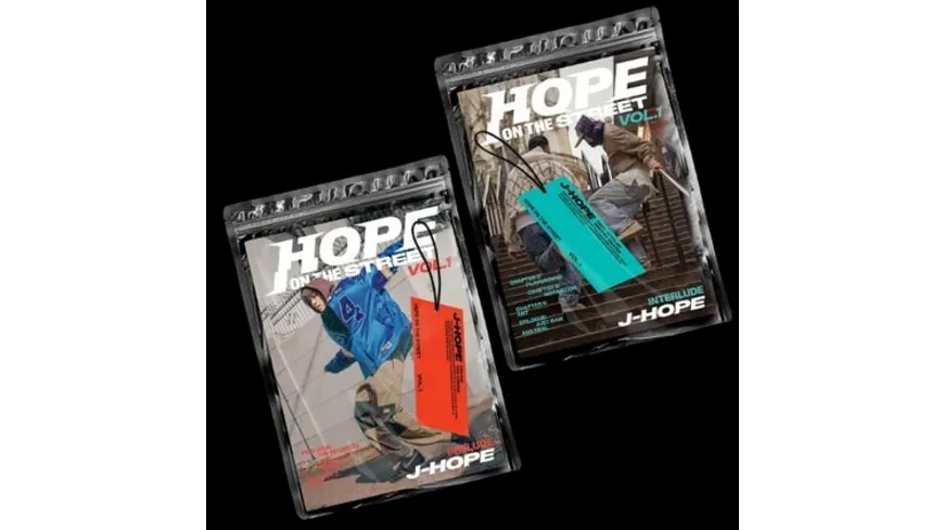 Hope on the street Vol. 1