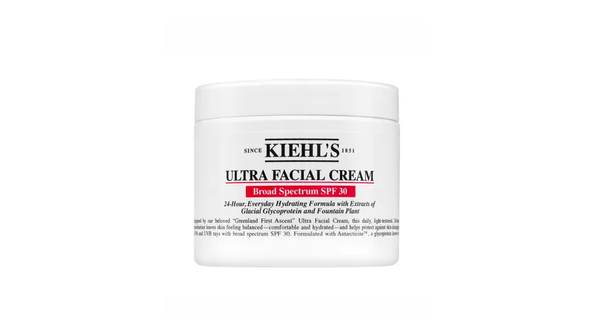 KIEHL'S Ultra Facial Cream SPF30 50 ml