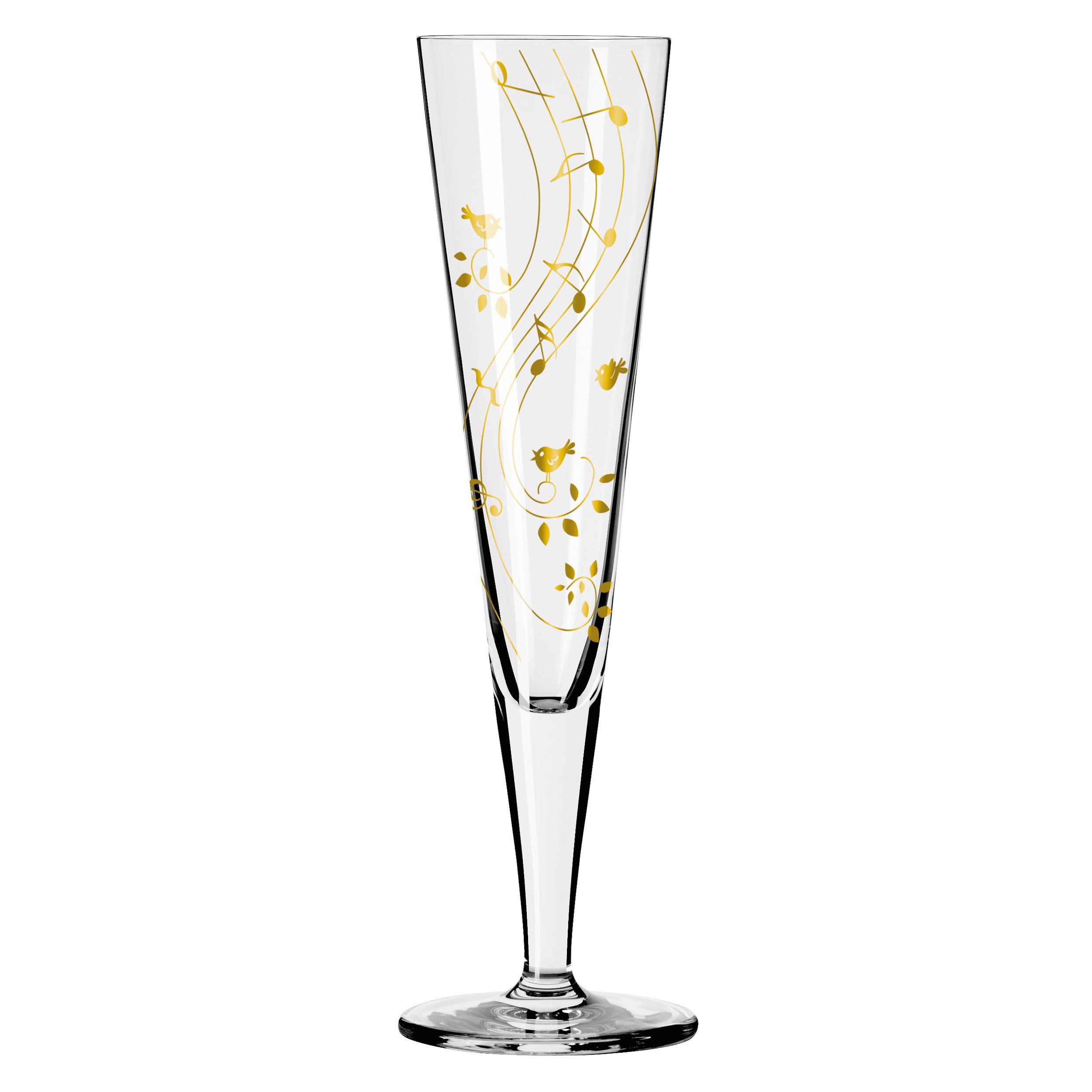 Ritzenhoff CristalChampagnerglas 205ml
