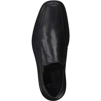 Rieker Slipper in schwarz