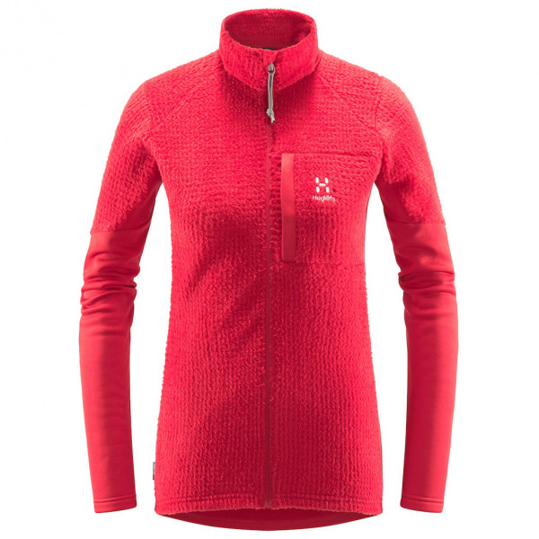 Haglöfs - Women's Touring Mid Jacket - Fleecejacke