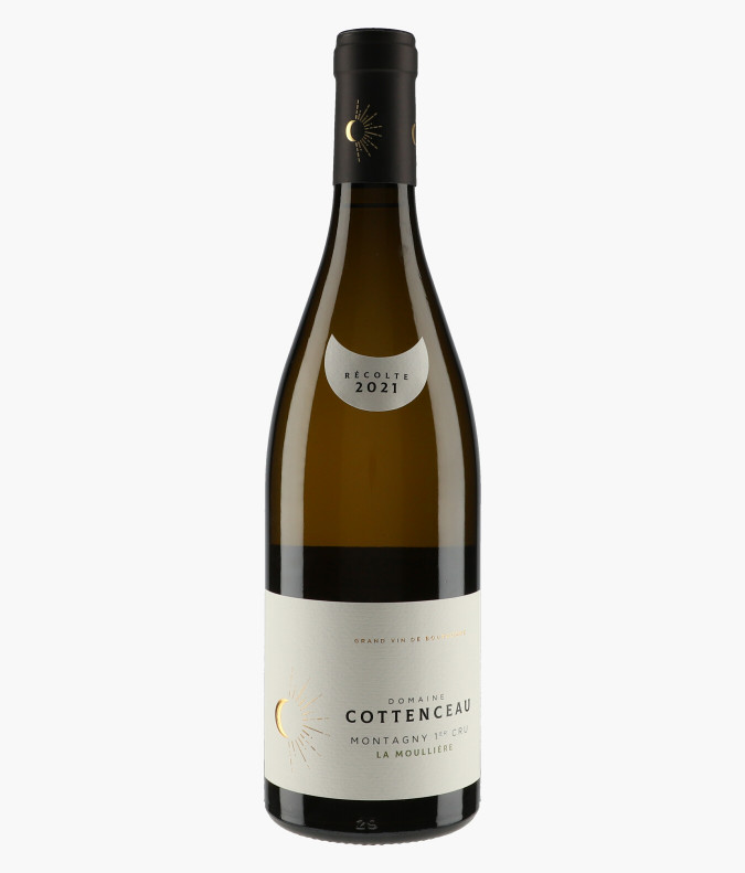 Montagny 1er Cru La Mouillère 2021COTTENCEAU MAXIME