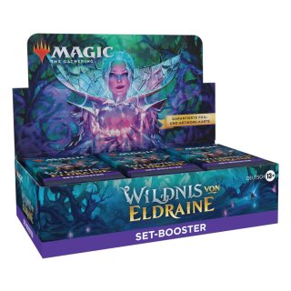 Magic the Gathering: Wildnis von Eldraine - Set Booster Display (30) (DE)