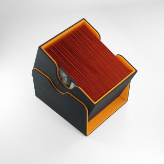 Gamegenic - Sidekick 100+ XL Exclusive Edition - Black/Orange