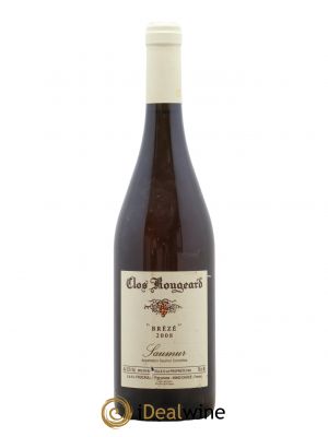 Saumur Brézé Clos Rougeard  2008 - Lot de 1 Bouteille
