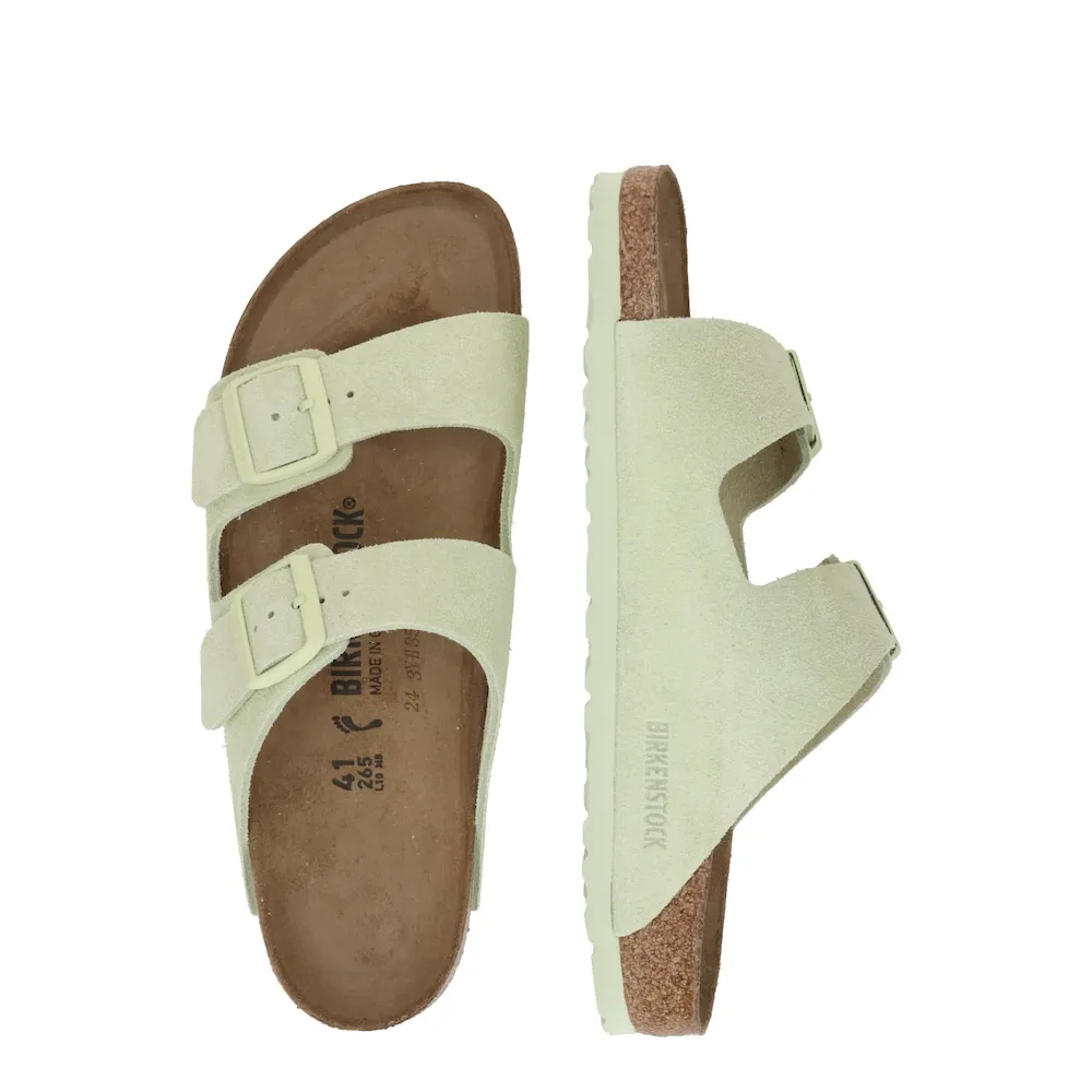 Birkenstock Arizona 1026831 / grün