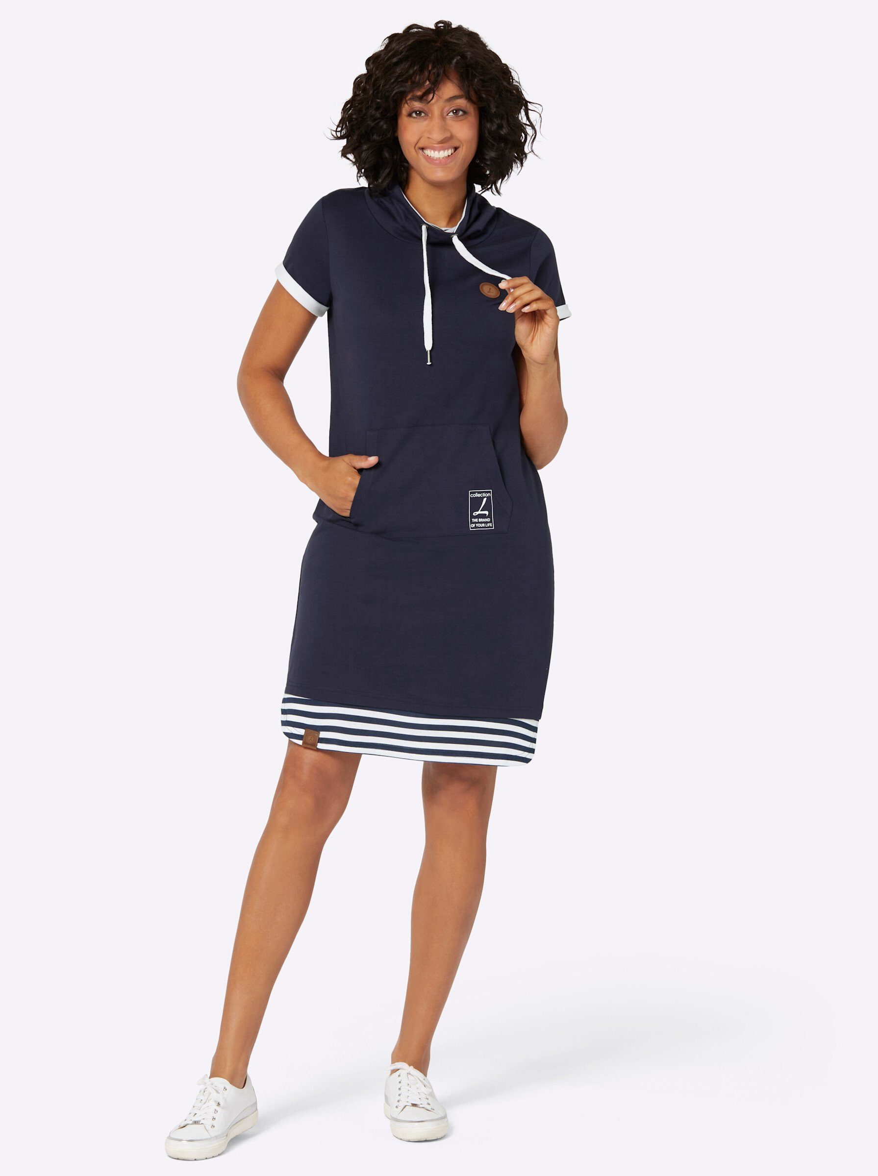 WITT WEIDEN Jerseykleid
