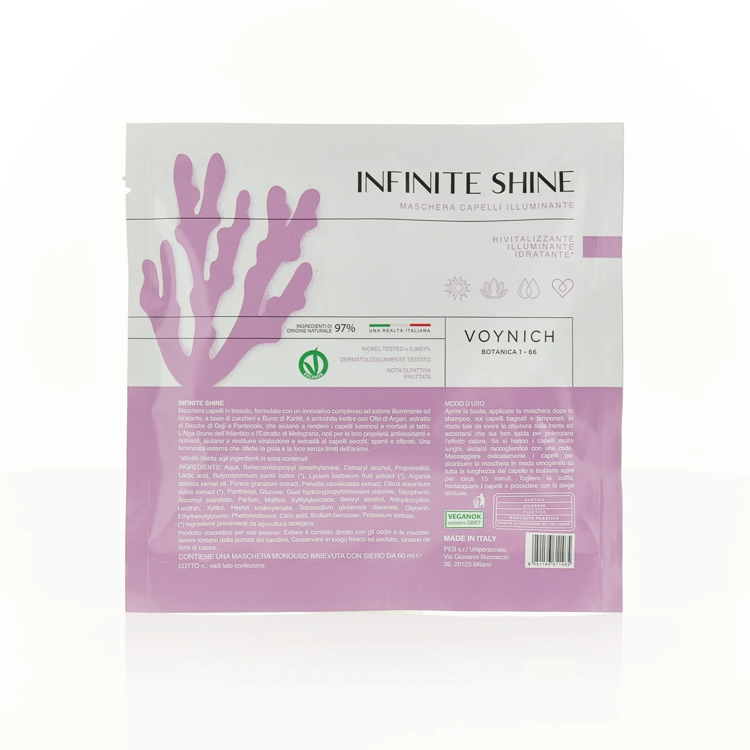 INFINITE SHINE Illuminating Hair Mask - Illuminating Hair Mask