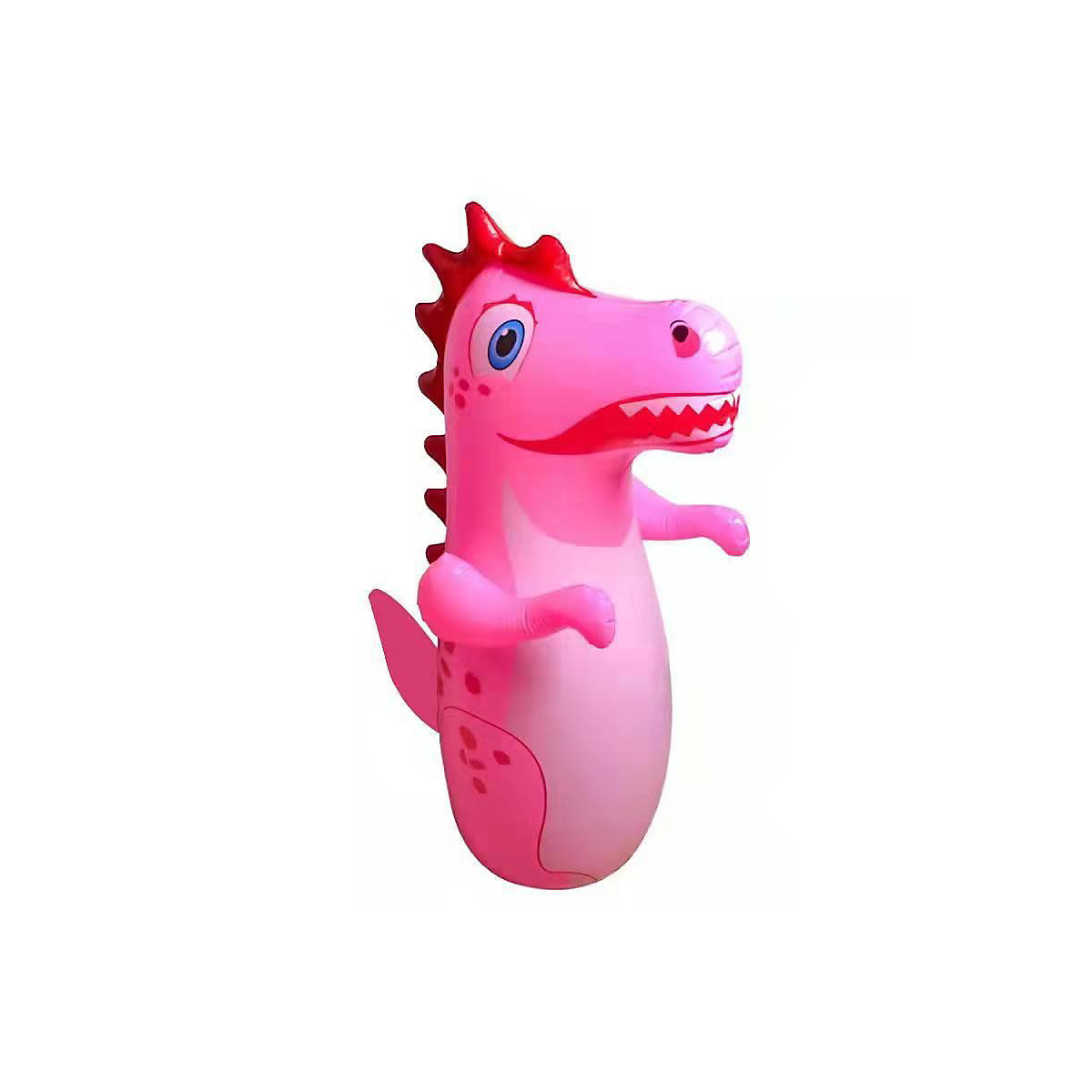 aufblasbarer Ballon Becher in Dinosaurierform