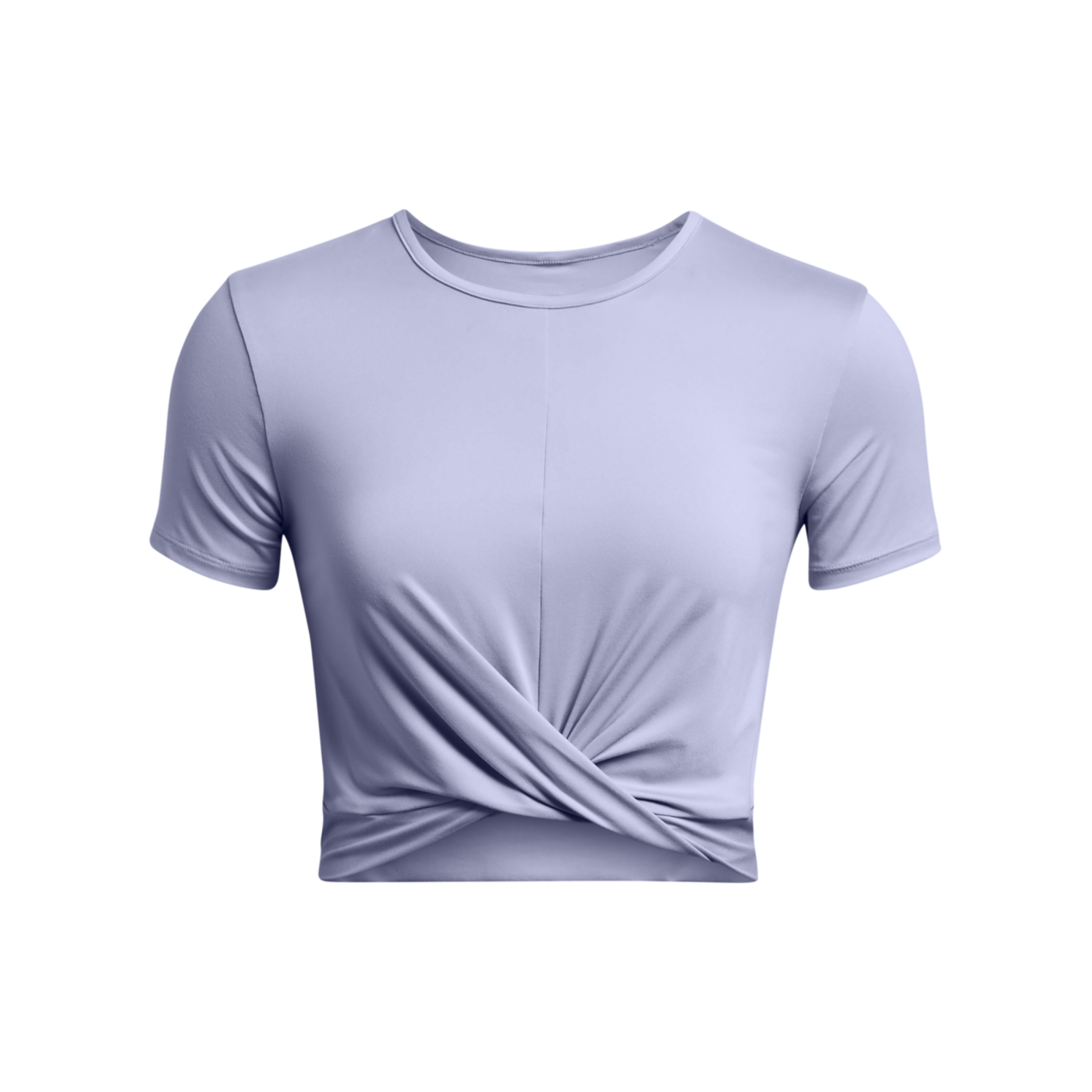Under Armour Motion Crossover Crop T-Shirt Damen
