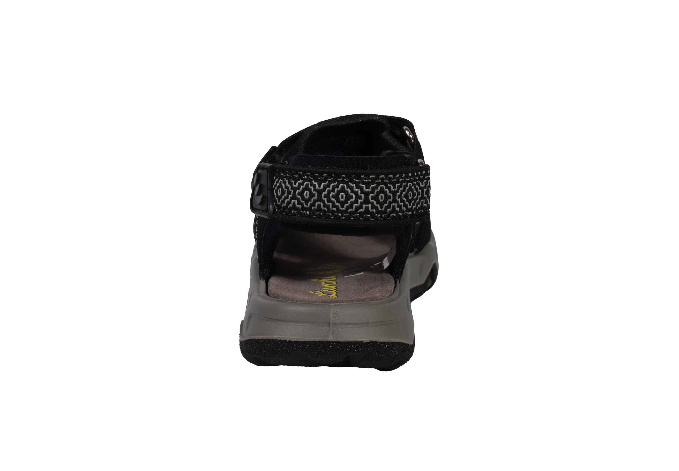 Lurchi Sandale Odono - black-grey