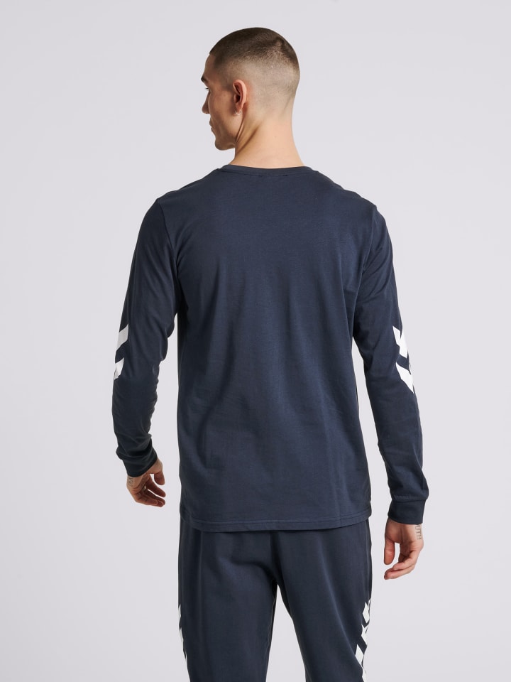 Hummel Hummel T-Shirt Hmllegacy Erwachsene in BLUE NIGHTS günstig kaufen